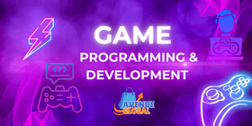 Game Programming & Development - Create your own game