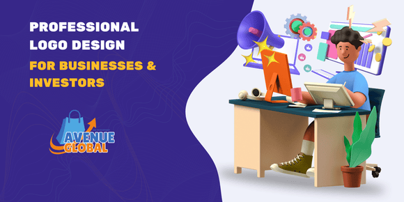 Professional Logo Design for Businesses & Investors